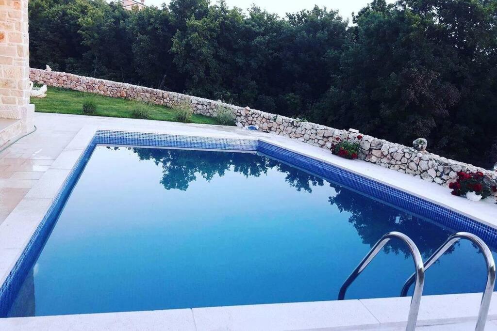 Willa Stone House Iva Kraljevica Zewnętrze zdjęcie