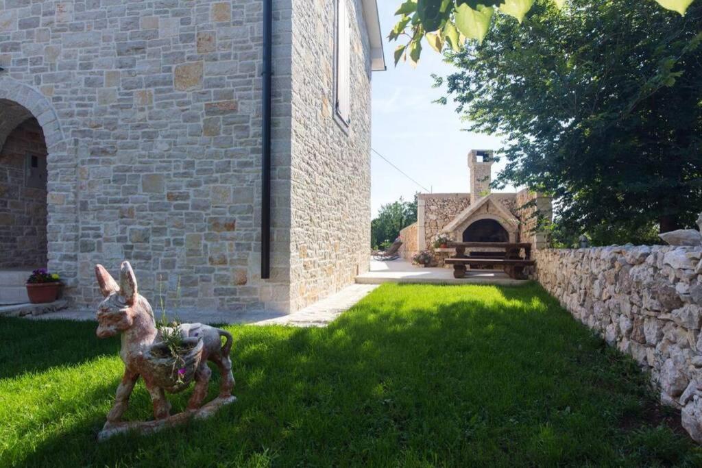 Willa Stone House Iva Kraljevica Zewnętrze zdjęcie