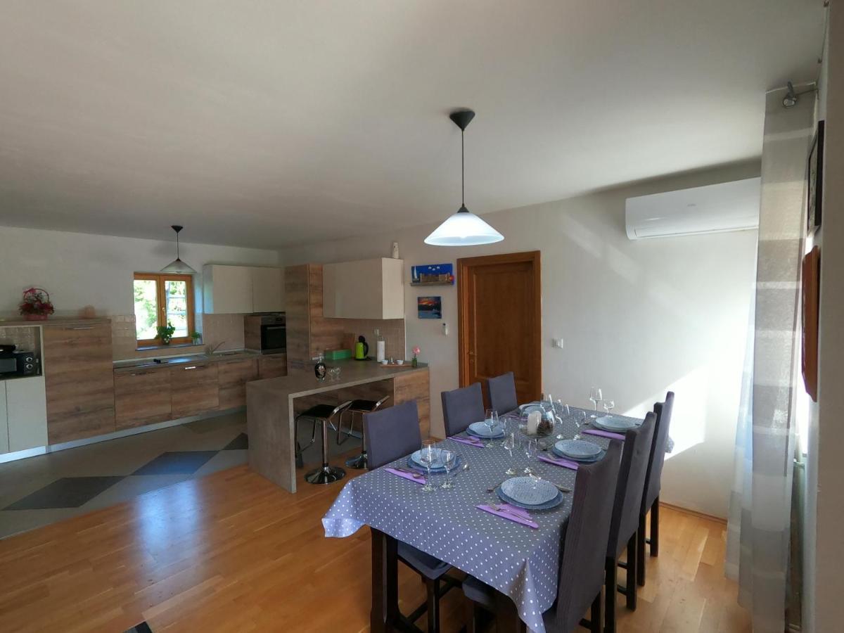 Willa Stone House Iva Kraljevica Zewnętrze zdjęcie