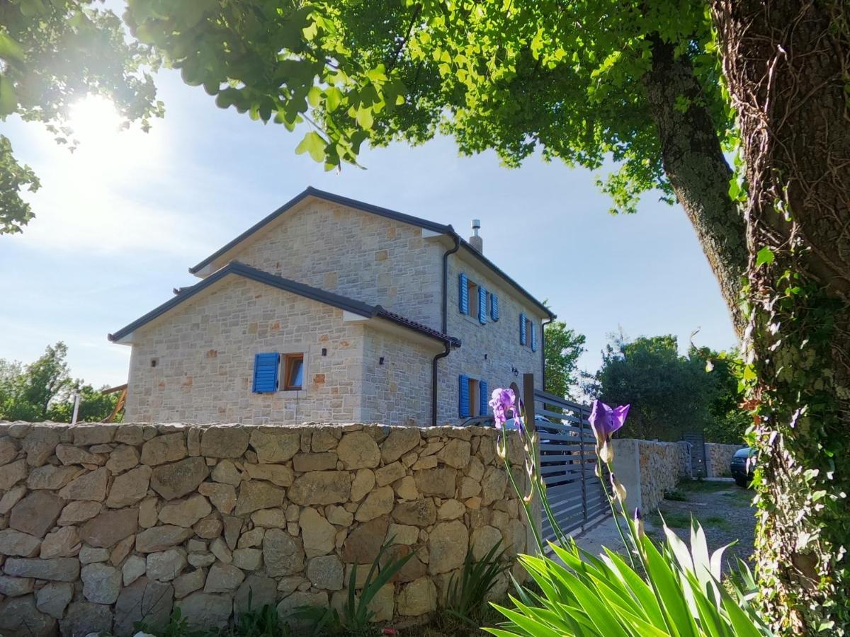 Willa Stone House Iva Kraljevica Zewnętrze zdjęcie