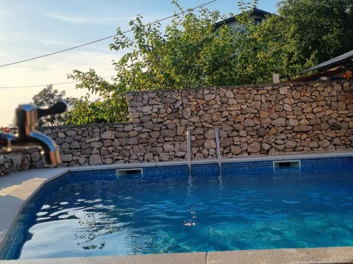 Willa Stone House Iva Kraljevica Zewnętrze zdjęcie
