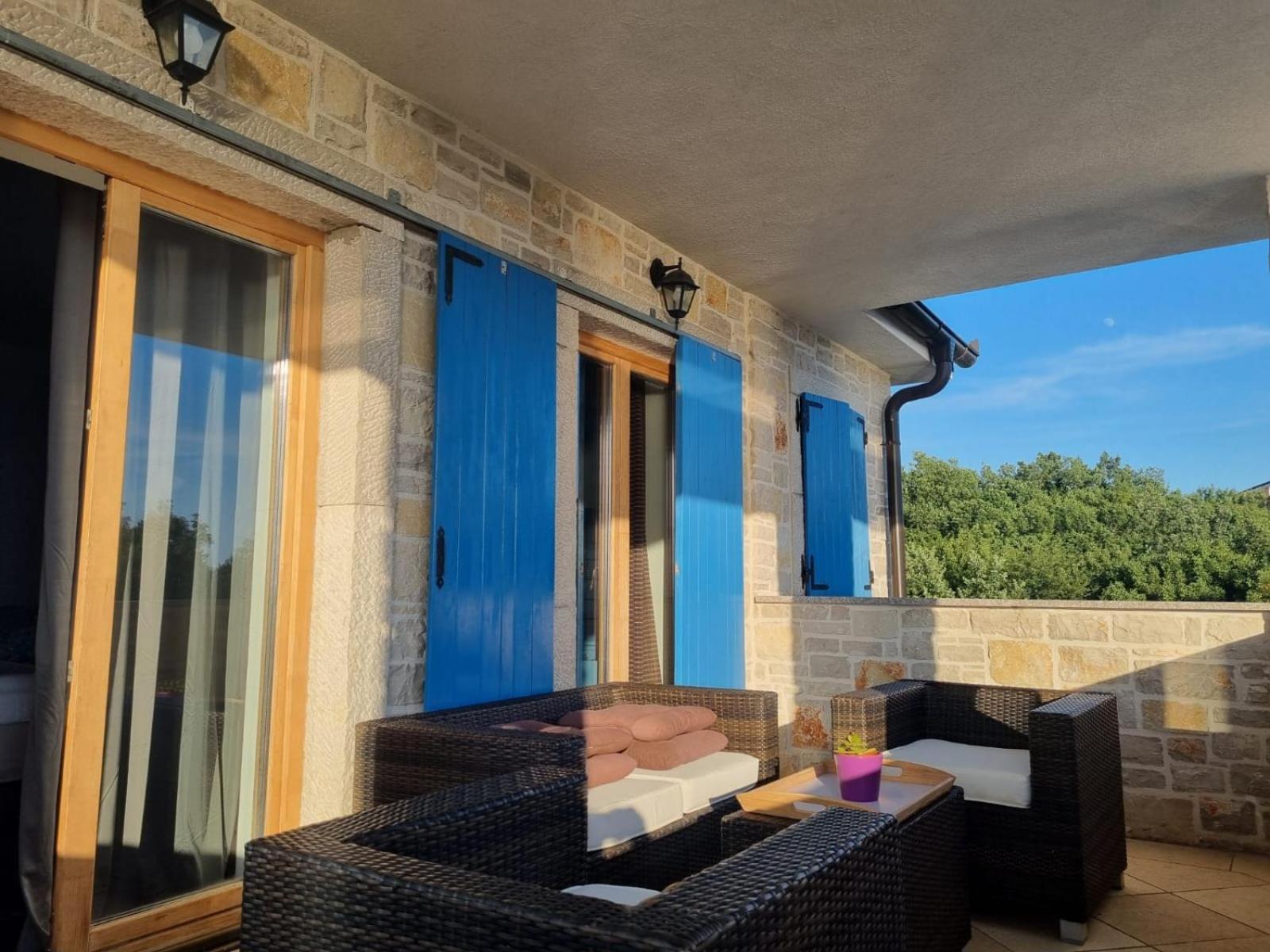 Willa Stone House Iva Kraljevica Zewnętrze zdjęcie
