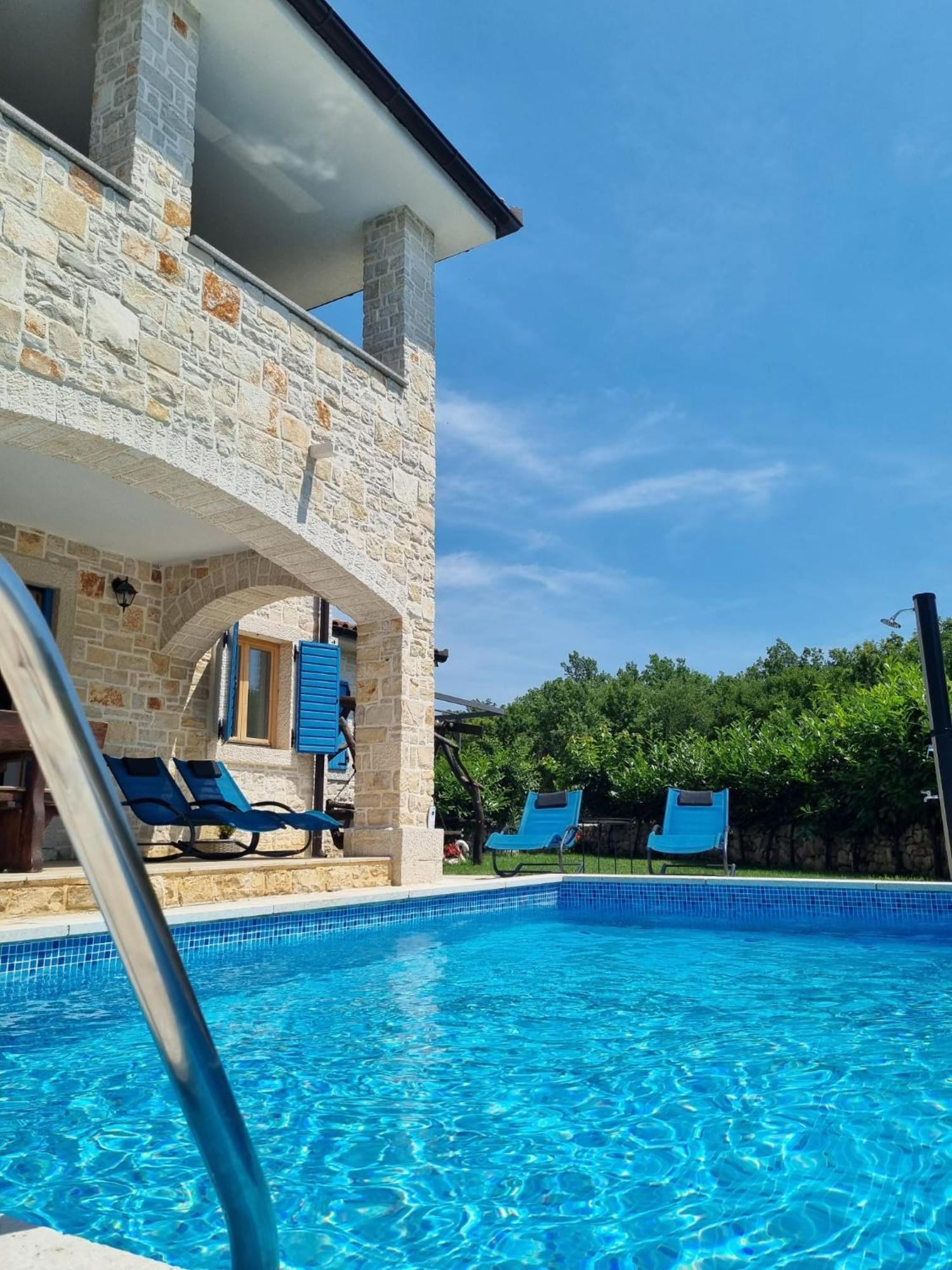 Willa Stone House Iva Kraljevica Zewnętrze zdjęcie